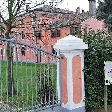 Bordeghina Bed & Breakfast Pontecchio Polesine
